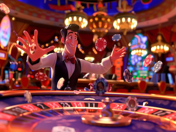 aa2907 Ruleta en Vivo